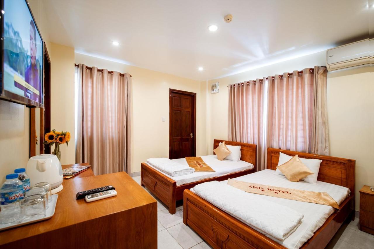 Amis Hotel Khách sạn 2*