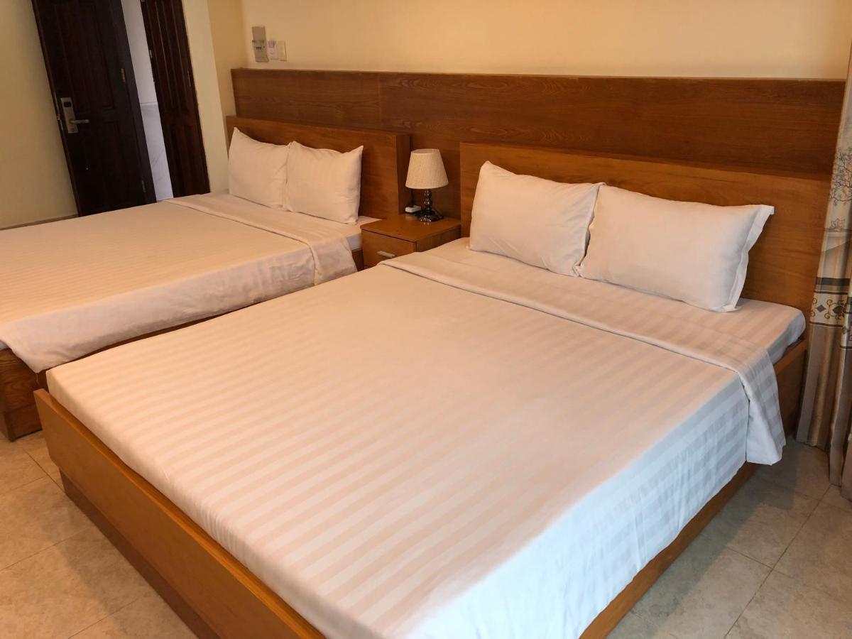 Khách sạn Amis Hotel 2*